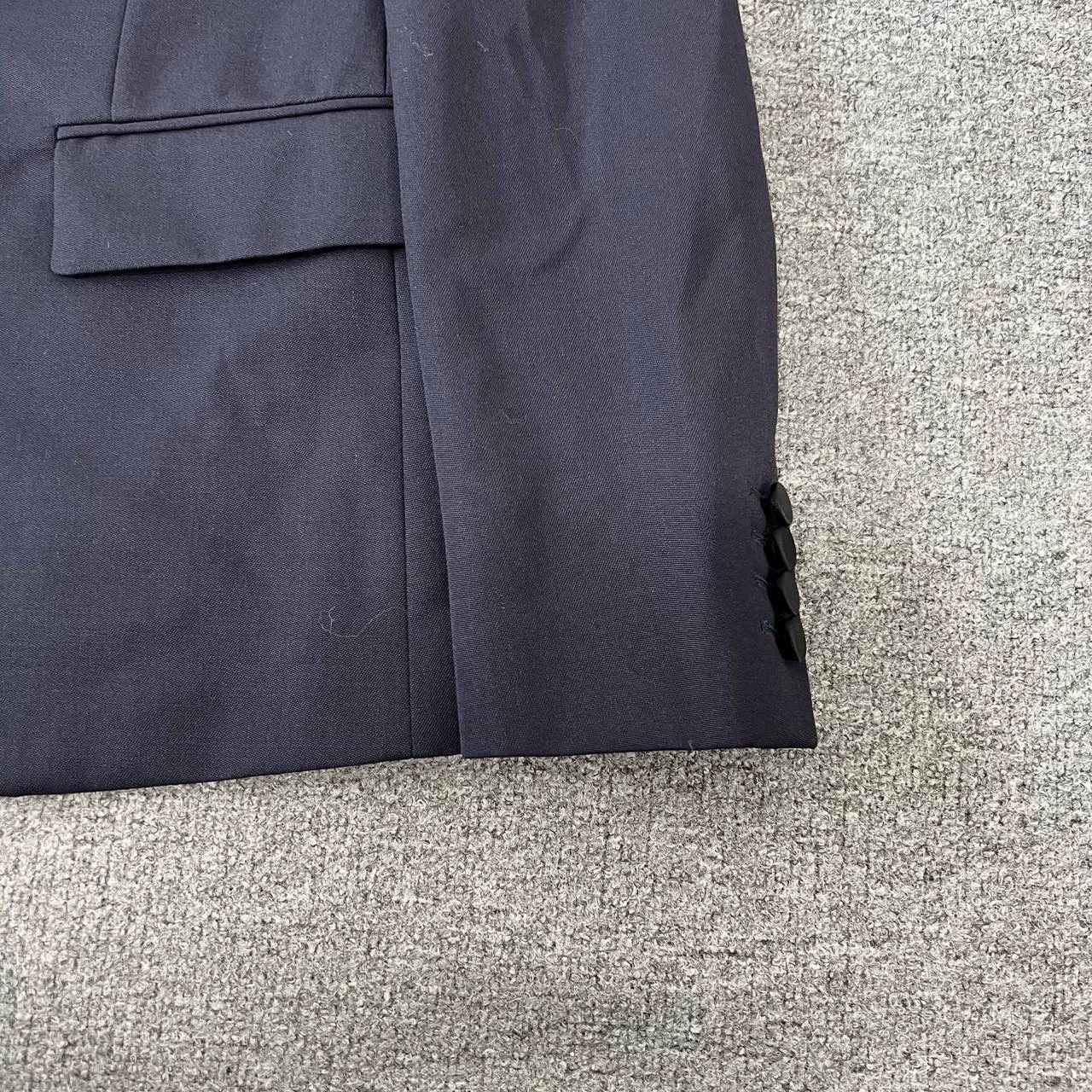 Saint Laurent Paris Saint Laurent Paris Classic smoking jacket Size US S / EU 44-46 / 1 - 3 Thumbnail
