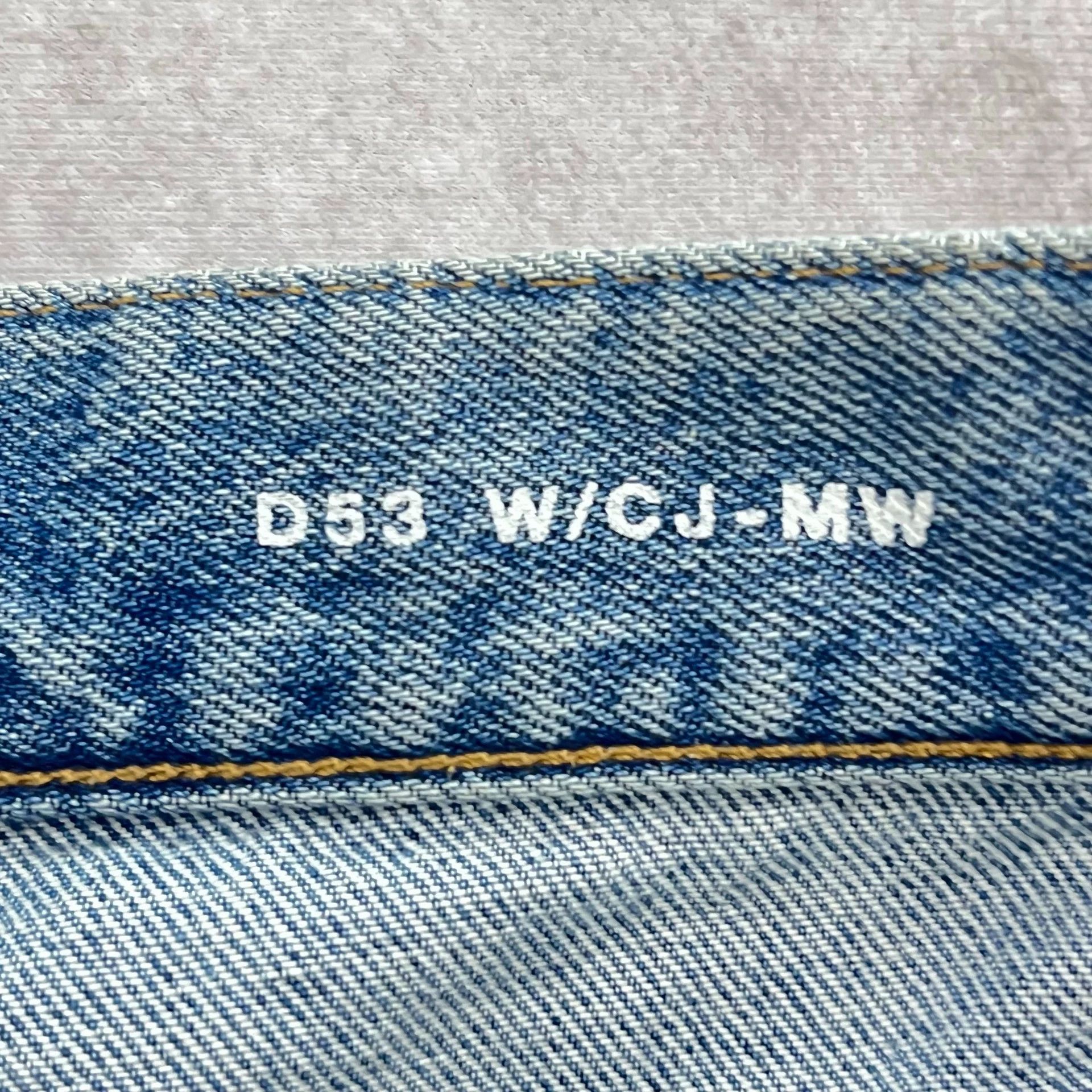 Saint Laurent Paris Saint Laurent Paris Washed blue jeans Size US 30 / EU 46 - 6 Thumbnail