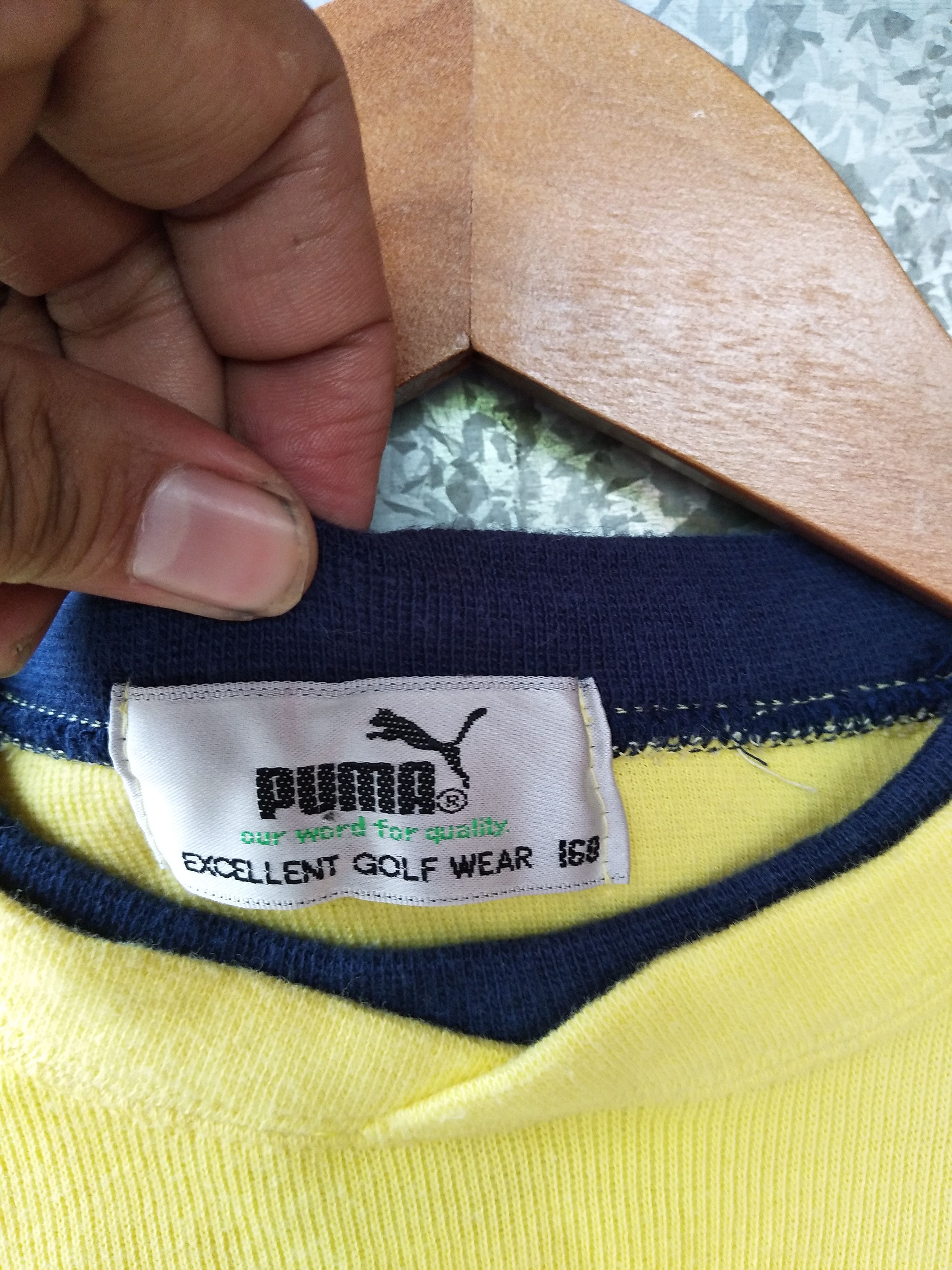 Puma 🔥 Last Drop!!! Vintage PUMA sweatshirt since 1948 Size US S / EU 44-46 / 1 - 4 Thumbnail
