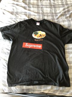 Supreme dinner hot sale shirt