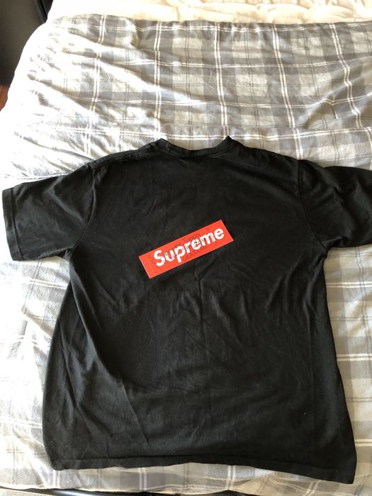 Supreme chicken hotsell dinner tee