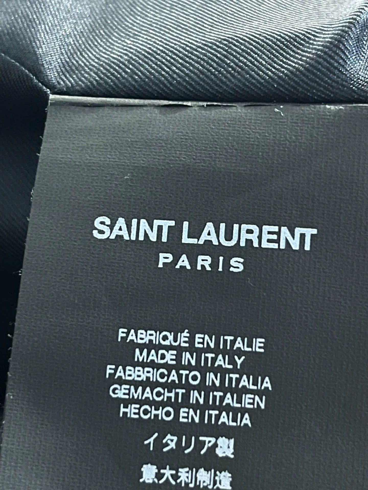 Saint Laurent Paris Saint Laurent Paris Mulberry silk wool coat Size US M / EU 48-50 / 2 - 4 Thumbnail