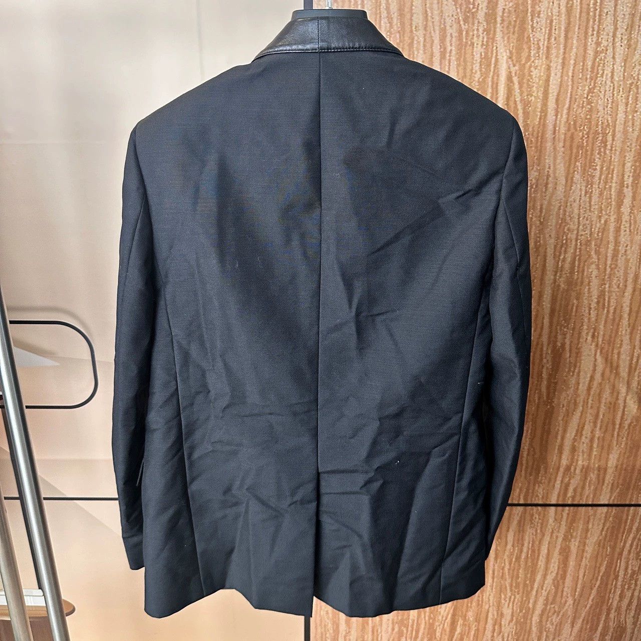 Saint Laurent Paris Saint Laurent Paris Tassel patchwork suit jacket Size US S / EU 44-46 / 1 - 2 Thumbnail