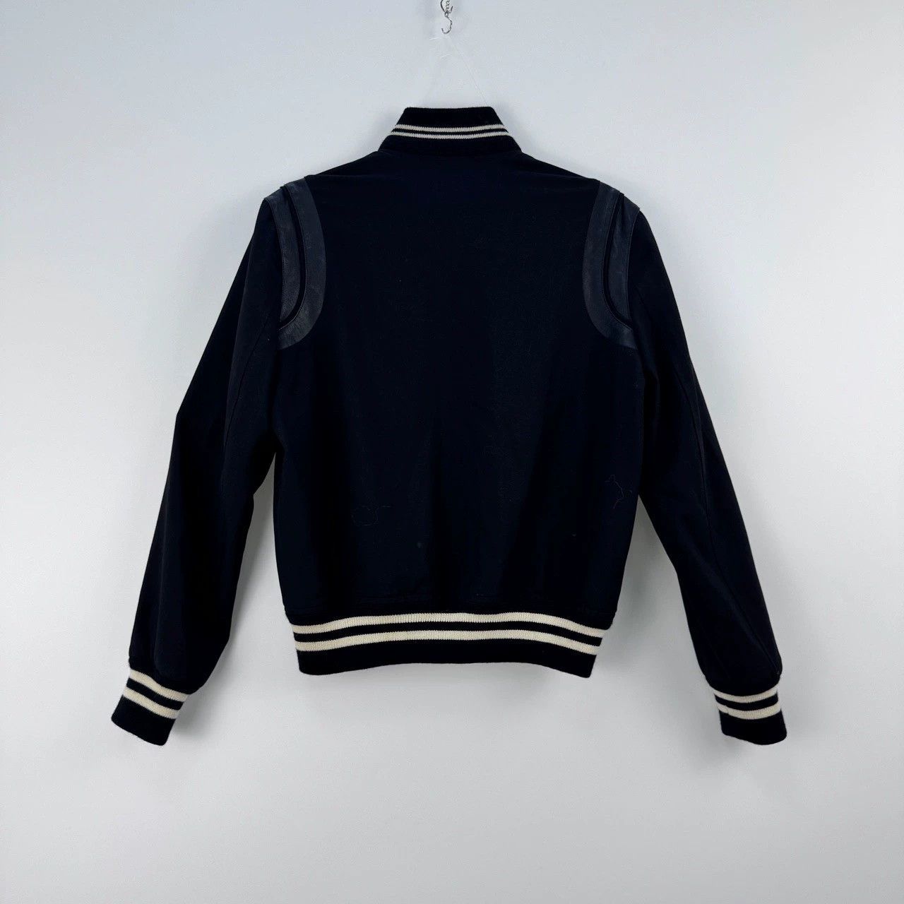 Saint Laurent Paris Saint Laurent Paris Classic baseball jacket Size US S / EU 44-46 / 1 - 4 Thumbnail