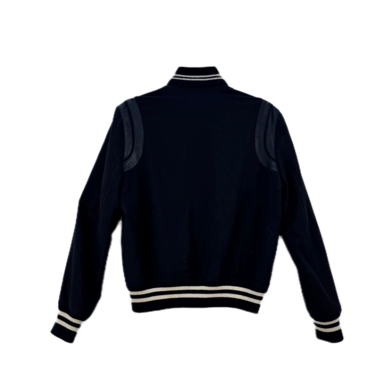 Saint Laurent Paris Saint Laurent Paris Classic baseball jacket Size US S / EU 44-46 / 1 - 2 Thumbnail