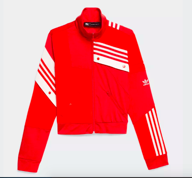 Adidas Adidas Danielle Cathari Deconstructed Track Jacket Grailed