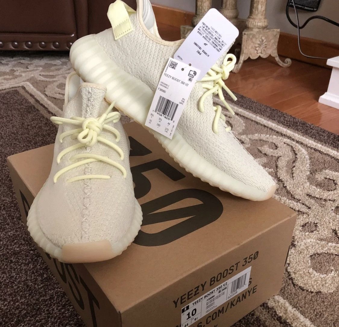 wholesale outlet shop Yeezy Boost 350 Butter | www.fcbsudan.com