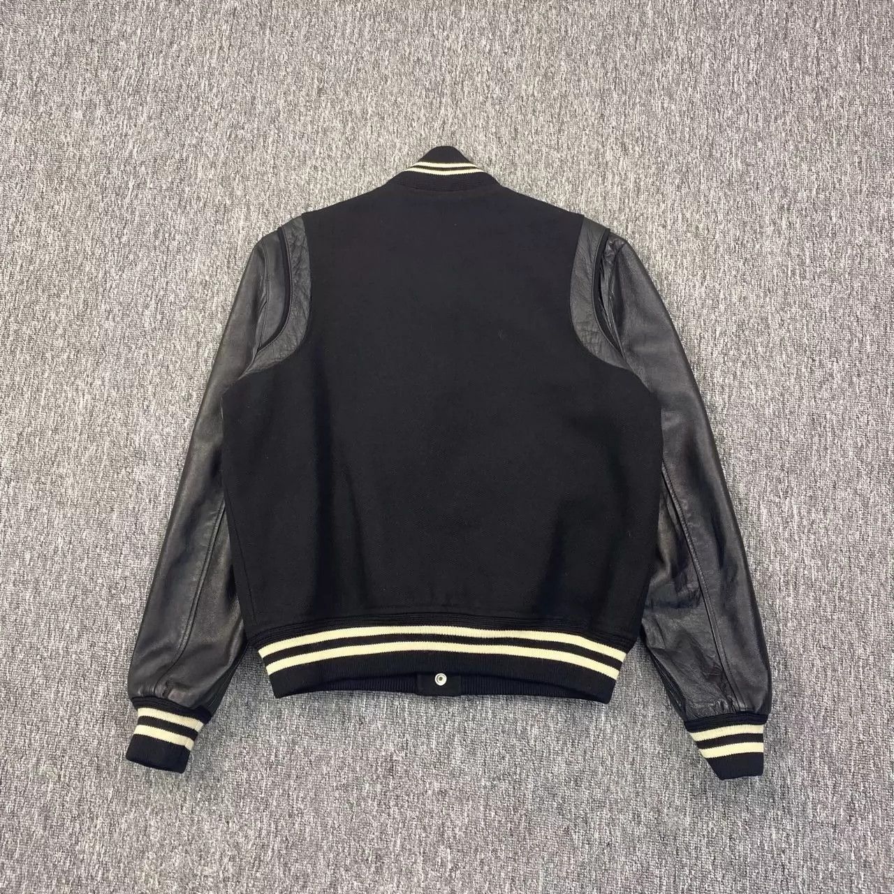 Saint Laurent Paris Saint Laurent Paris Classic baseball jacket Size US M / EU 48-50 / 2 - 4 Thumbnail