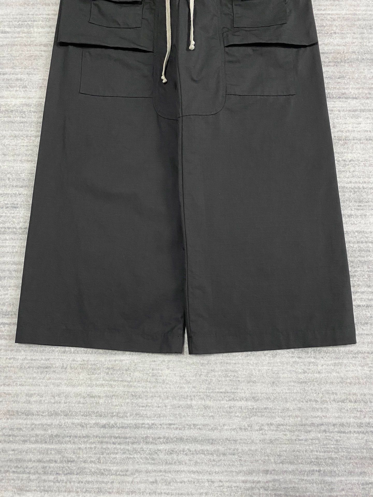 Rick Owens Rick Owens Loose straight pants Size US 30 / EU 46 - 3 Thumbnail