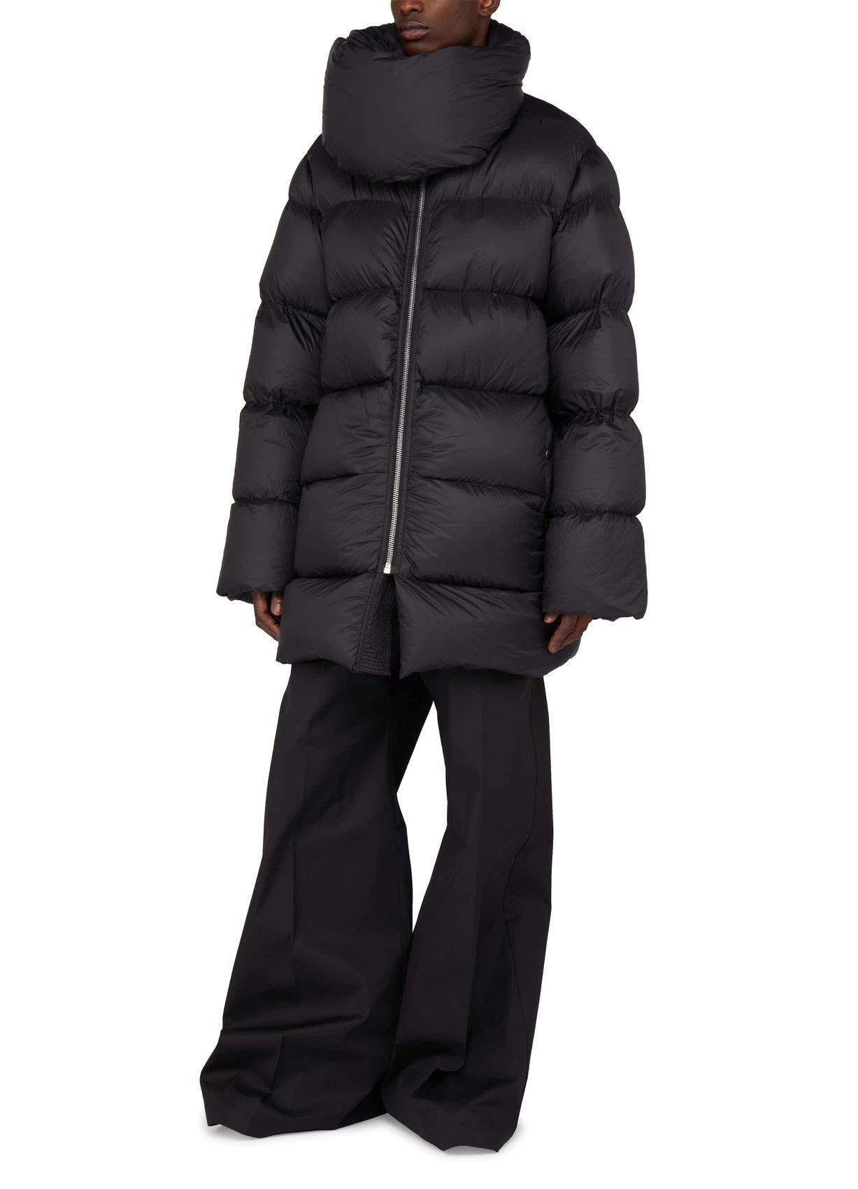 Rick Owens Rick Owens Weibo down jacket Size US M / EU 48-50 / 2 - 7 Thumbnail