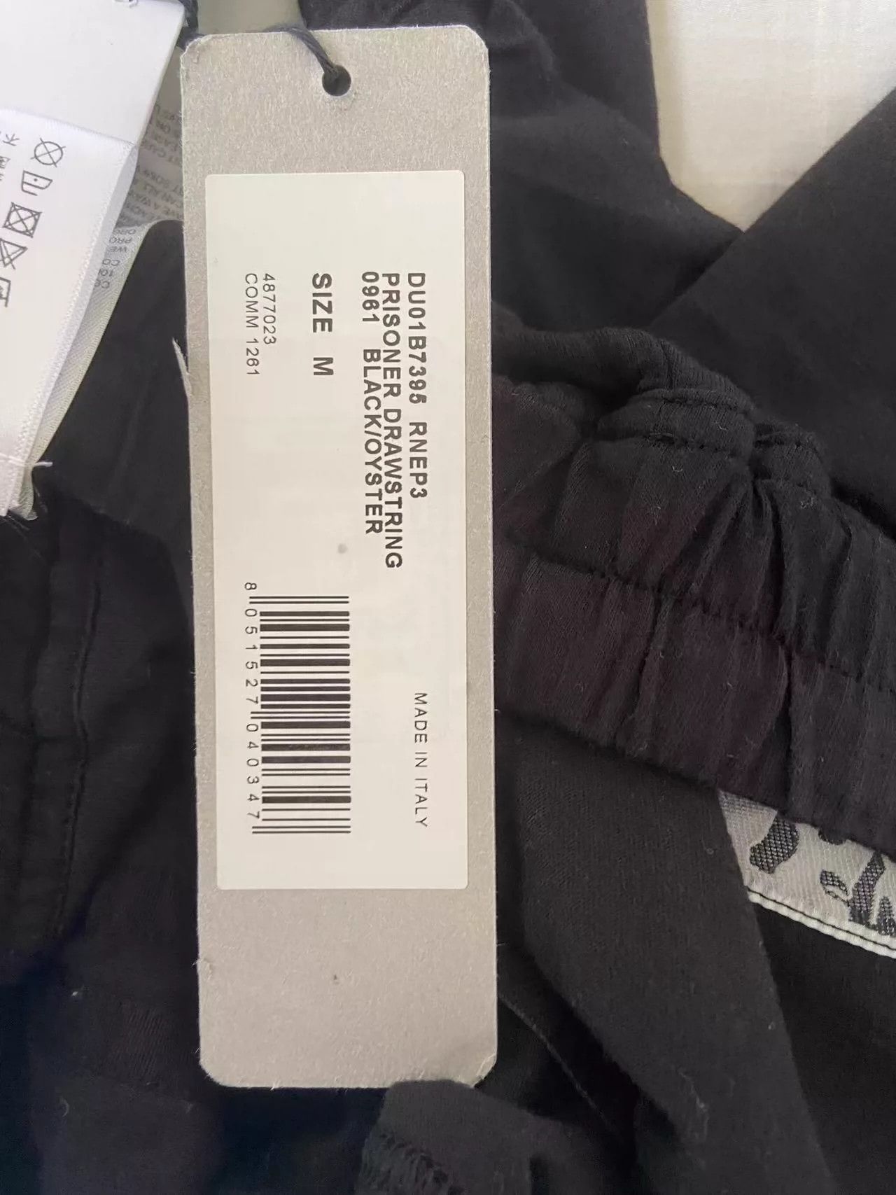 Rick Owens Rick Owens Crouch trousers Size US 32 / EU 48 - 5 Thumbnail