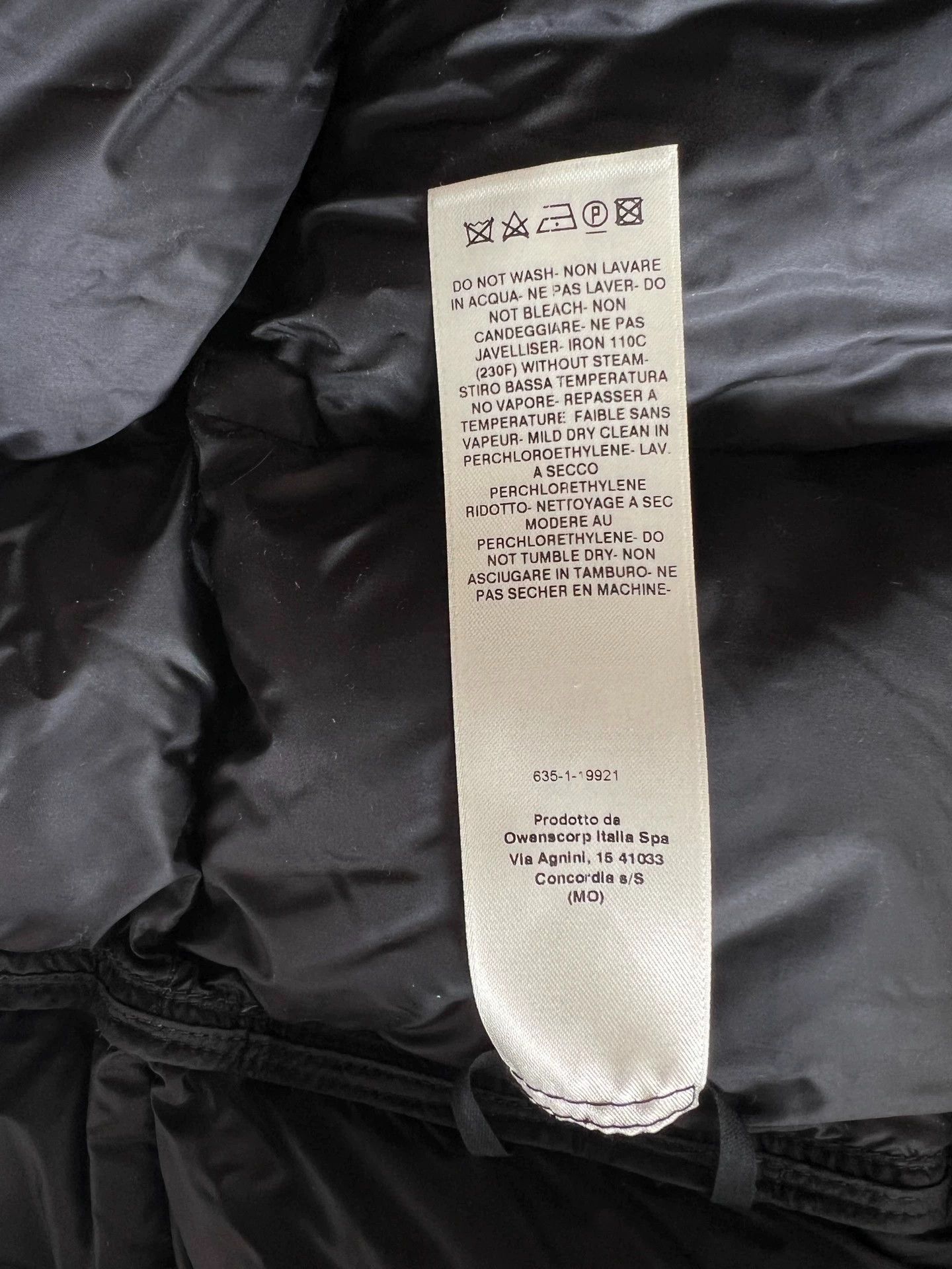 Rick Owens Rick Owens down jacket Size US L / EU 52-54 / 3 - 5 Thumbnail