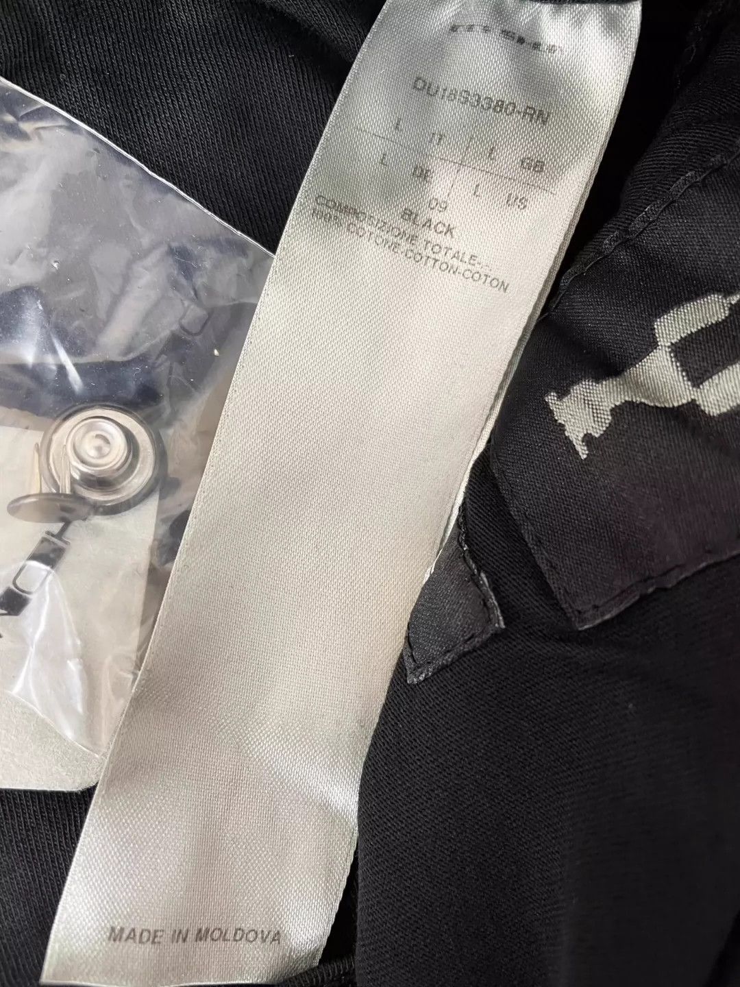 Rick Owens Rick Owens Drawstring shorts Size US 30 / EU 46 - 7 Thumbnail