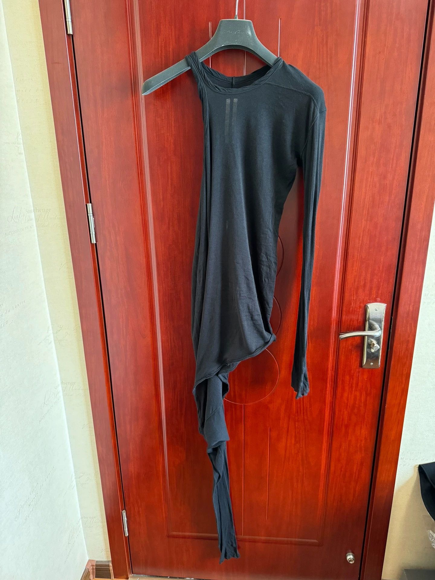 Rick Owens Rick Owens T-shirt Size US S / EU 44-46 / 1 - 5 Thumbnail