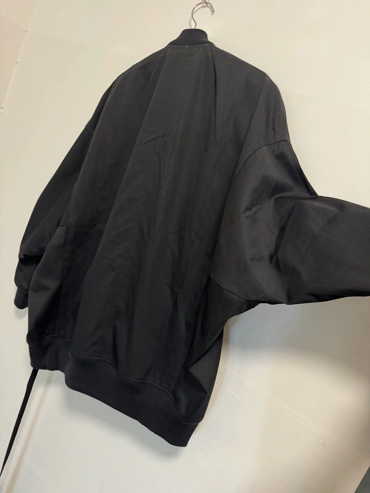 Rick Owens Rick Owens Bat sleeve jacket Size US XS / EU 42 / 0 - 3 Thumbnail