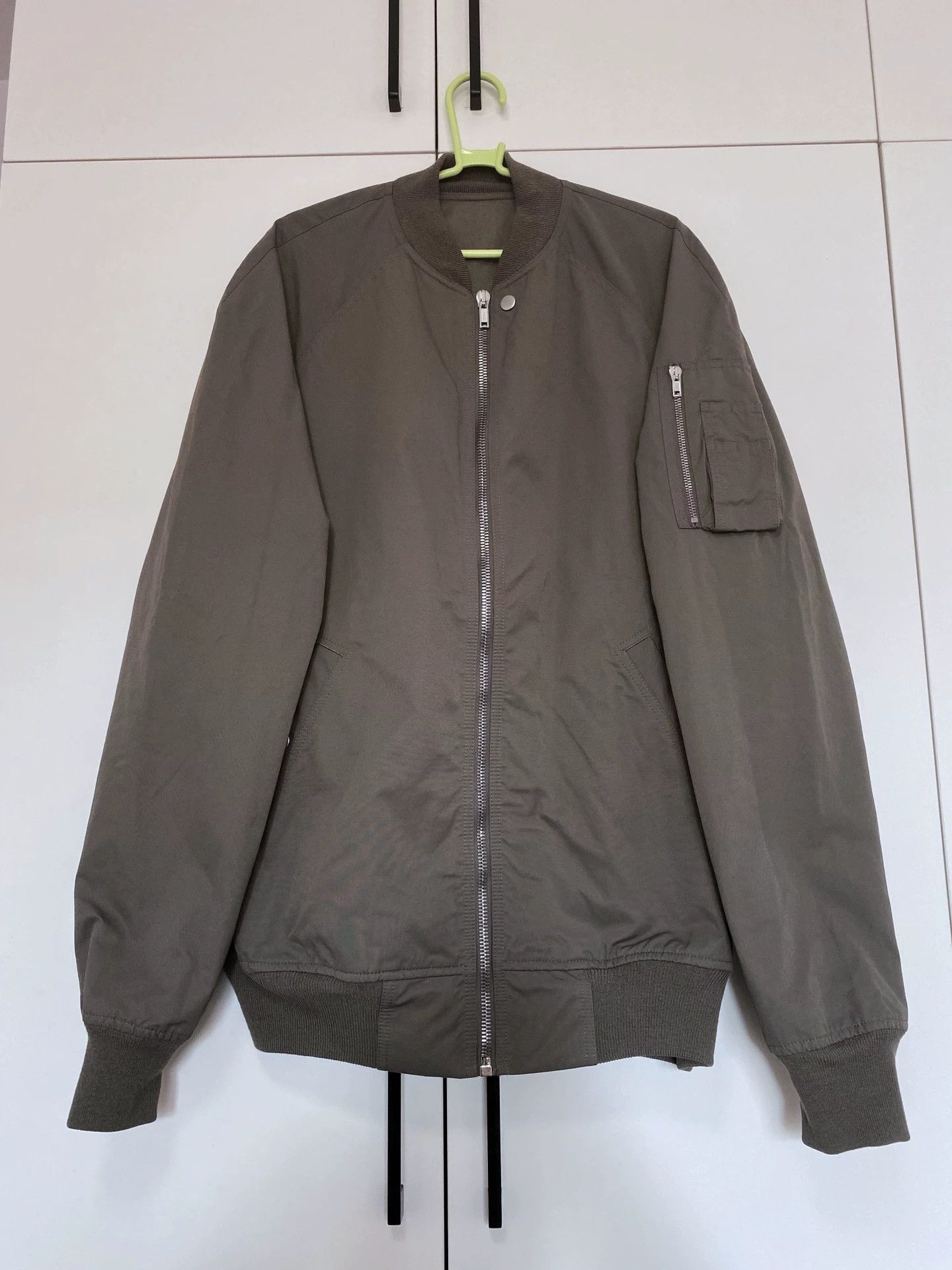 Rick Owens Rick Owens jacket Size US XXL / EU 58 / 5 - 5 Thumbnail