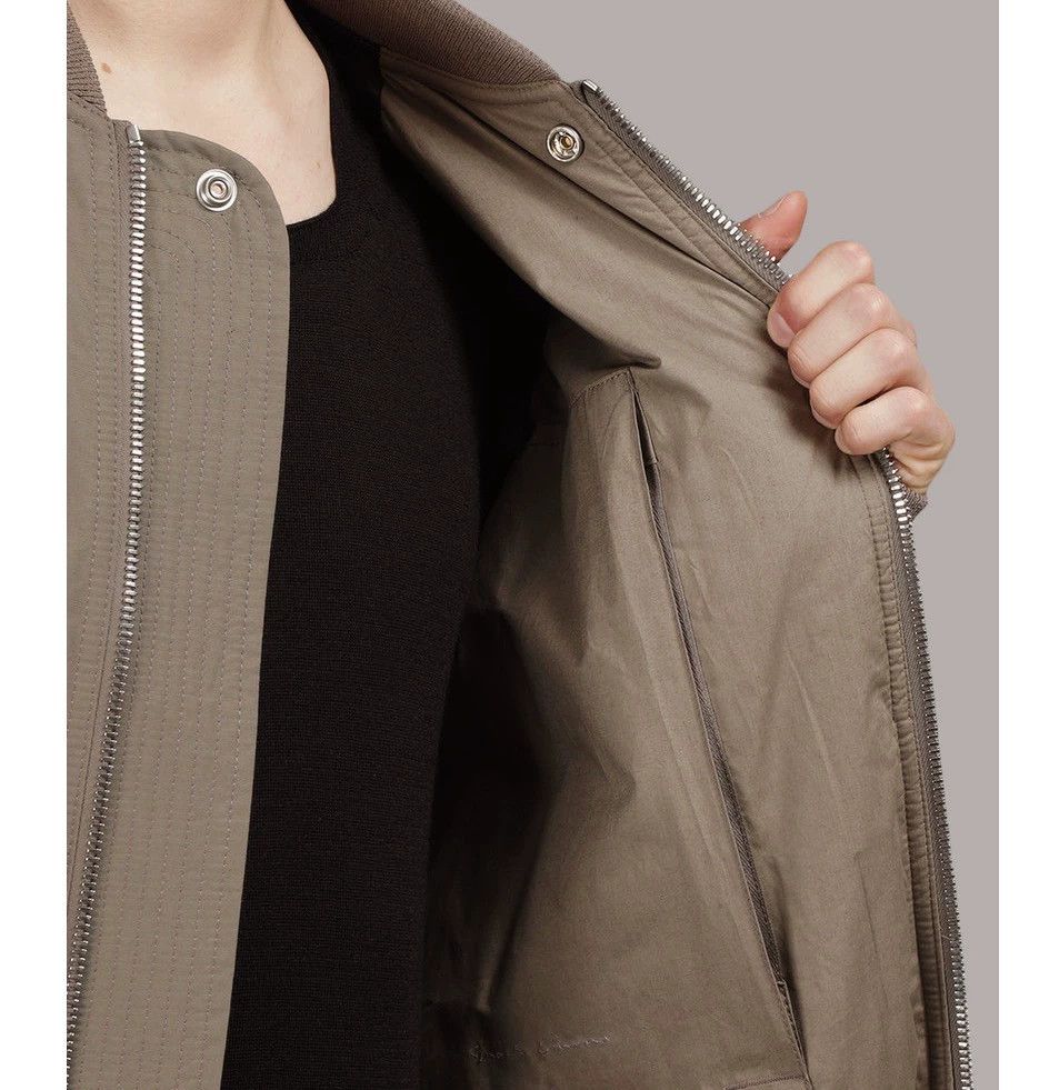 Rick Owens Rick Owens jacket Size US XXL / EU 58 / 5 - 4 Thumbnail