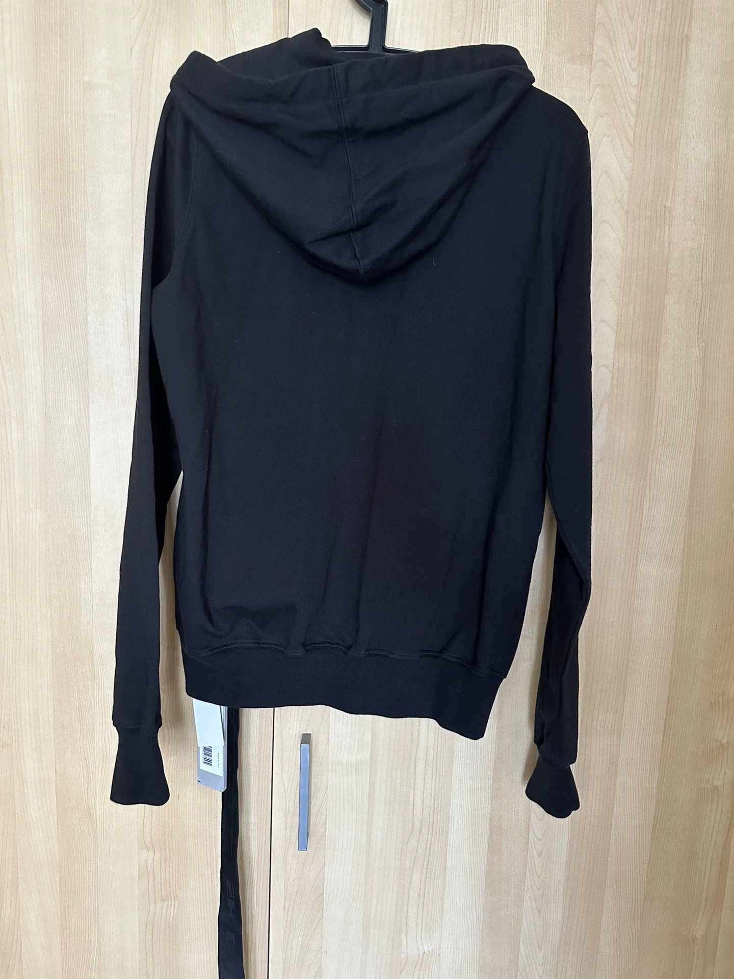 Rick Owens Rick Owens Zipper sweater Size US S / EU 44-46 / 1 - 2 Thumbnail