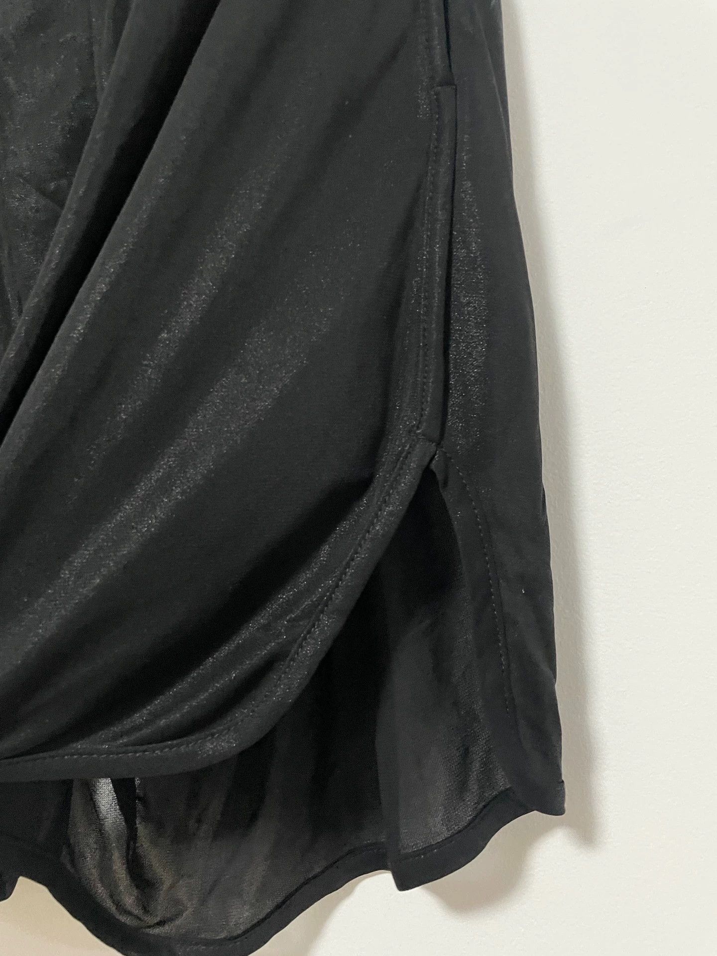 Rick Owens Rick Owens Show Silk Split Boxing Shorts Size US 36 / EU 52 - 3 Thumbnail
