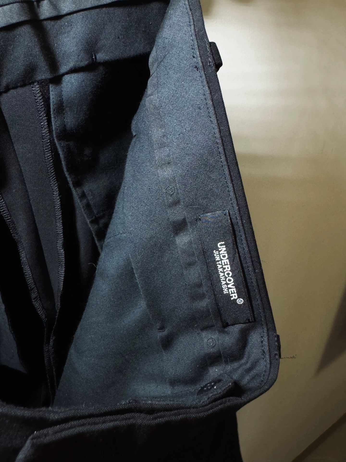 Undercover undercover x EVA dress pants Size US 34 / EU 50 - 5 Thumbnail