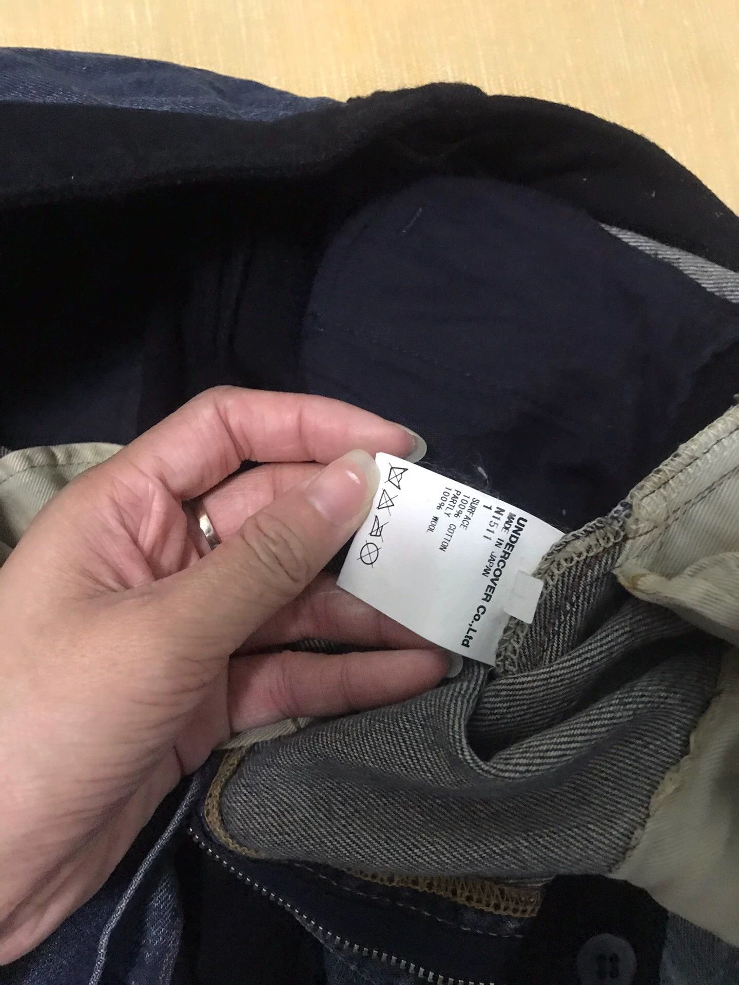 Undercover Undercover jeans Size US 30 / EU 46 - 5 Thumbnail