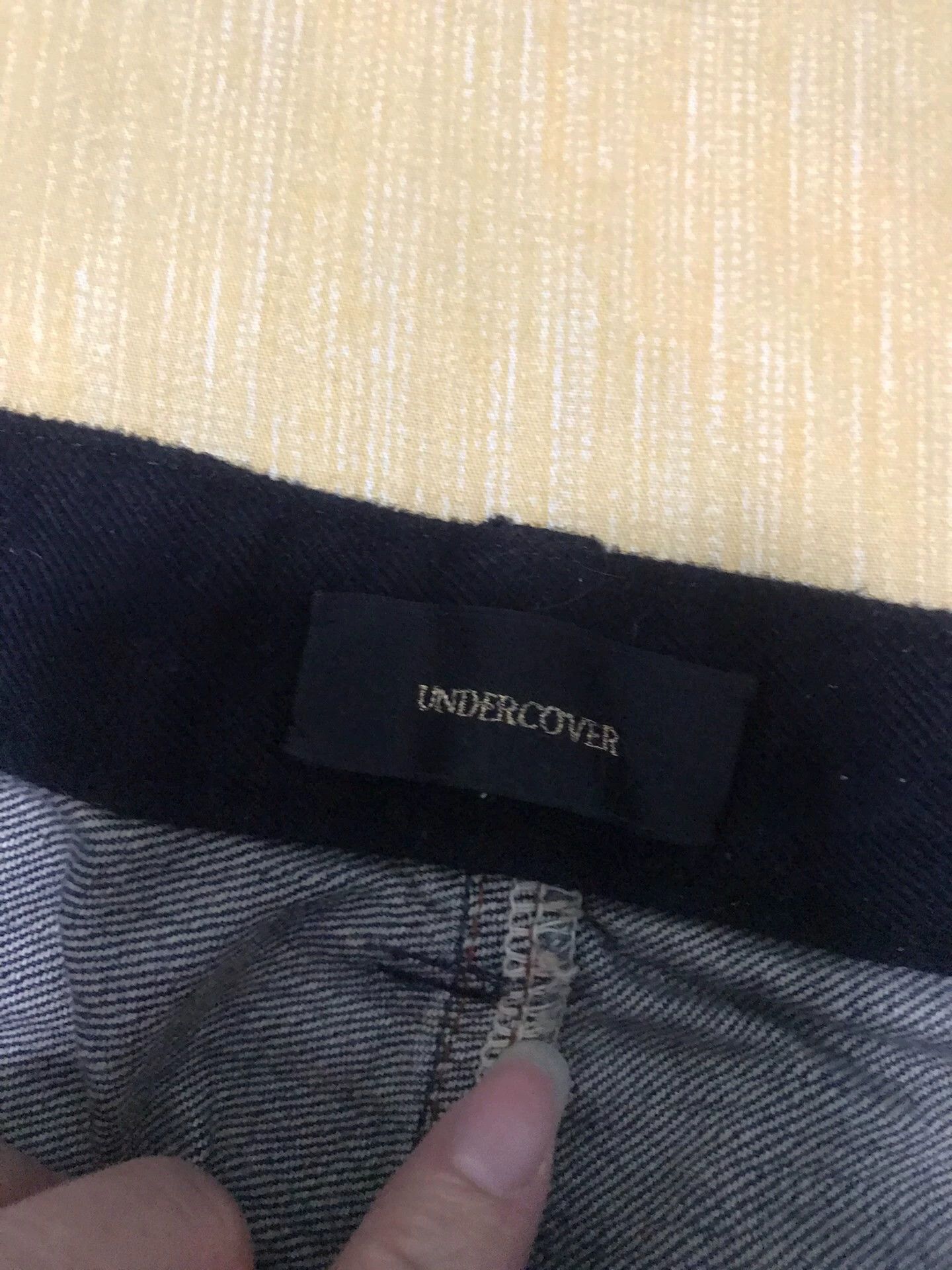 Undercover Undercover jeans Size US 30 / EU 46 - 3 Thumbnail