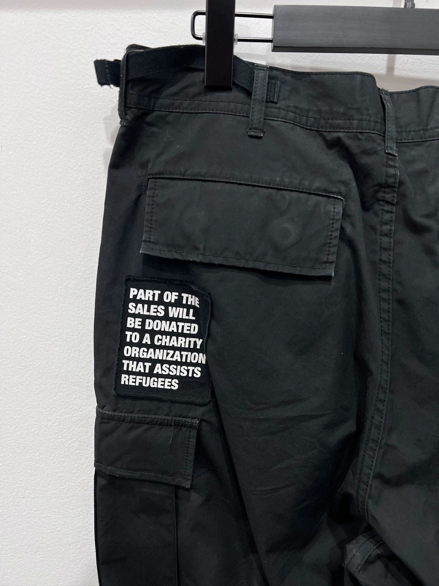Undercover UNDERCOVER SS20 overalls Size US 34 / EU 50 - 4 Thumbnail
