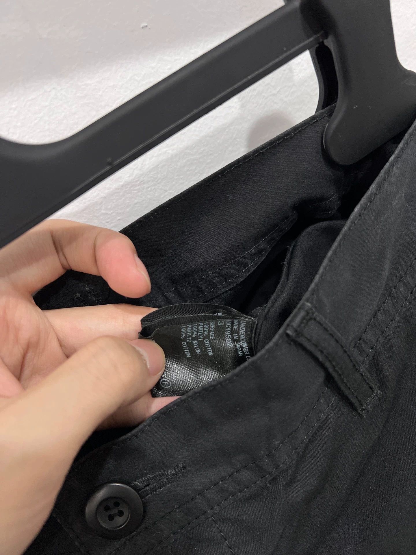 Undercover UNDERCOVER SS20 overalls Size US 34 / EU 50 - 7 Thumbnail
