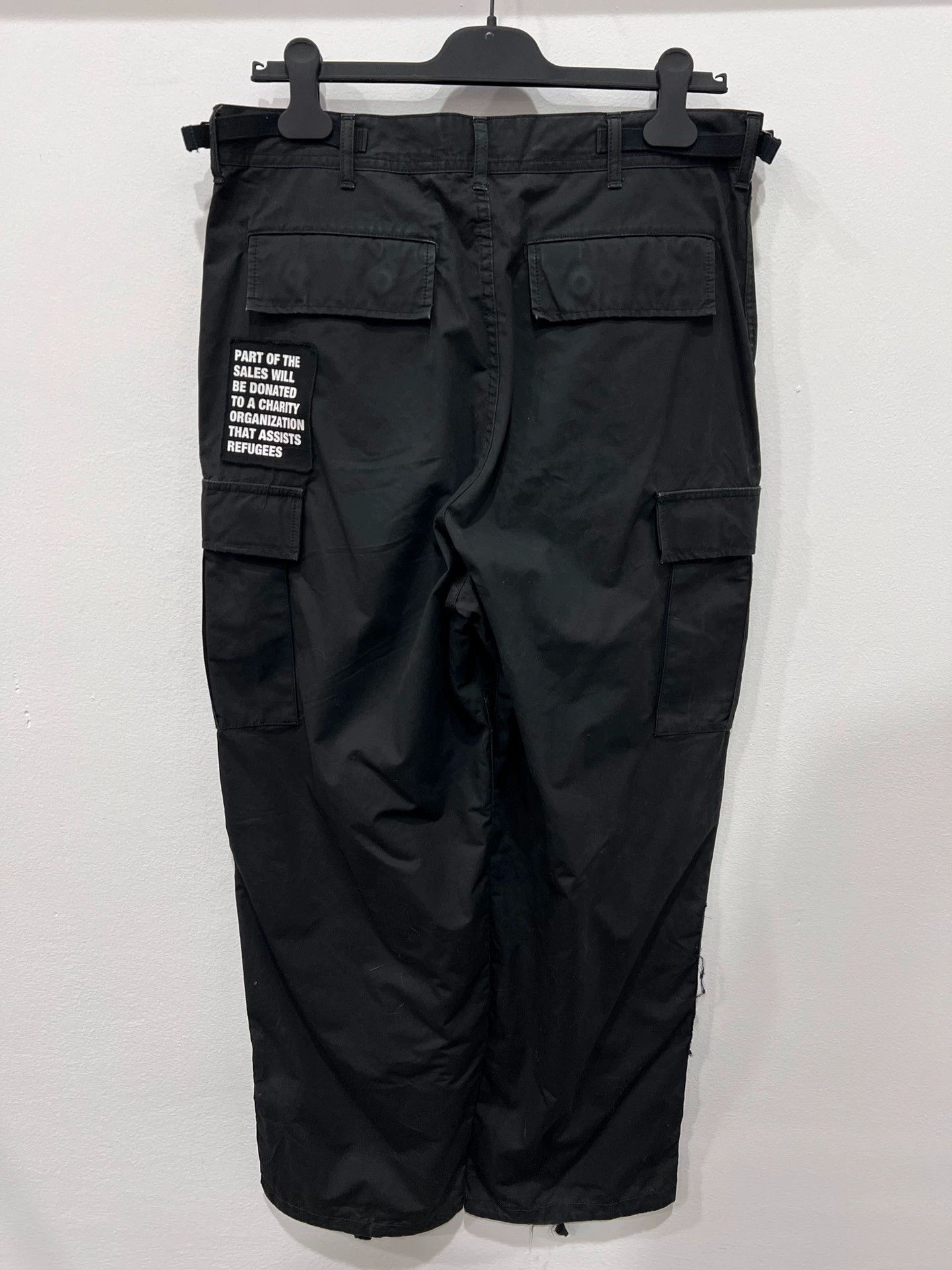 Undercover UNDERCOVER SS20 overalls Size US 34 / EU 50 - 2 Thumbnail