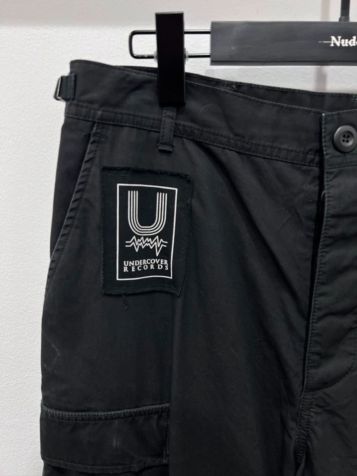 Undercover UNDERCOVER SS20 overalls Size US 34 / EU 50 - 3 Thumbnail