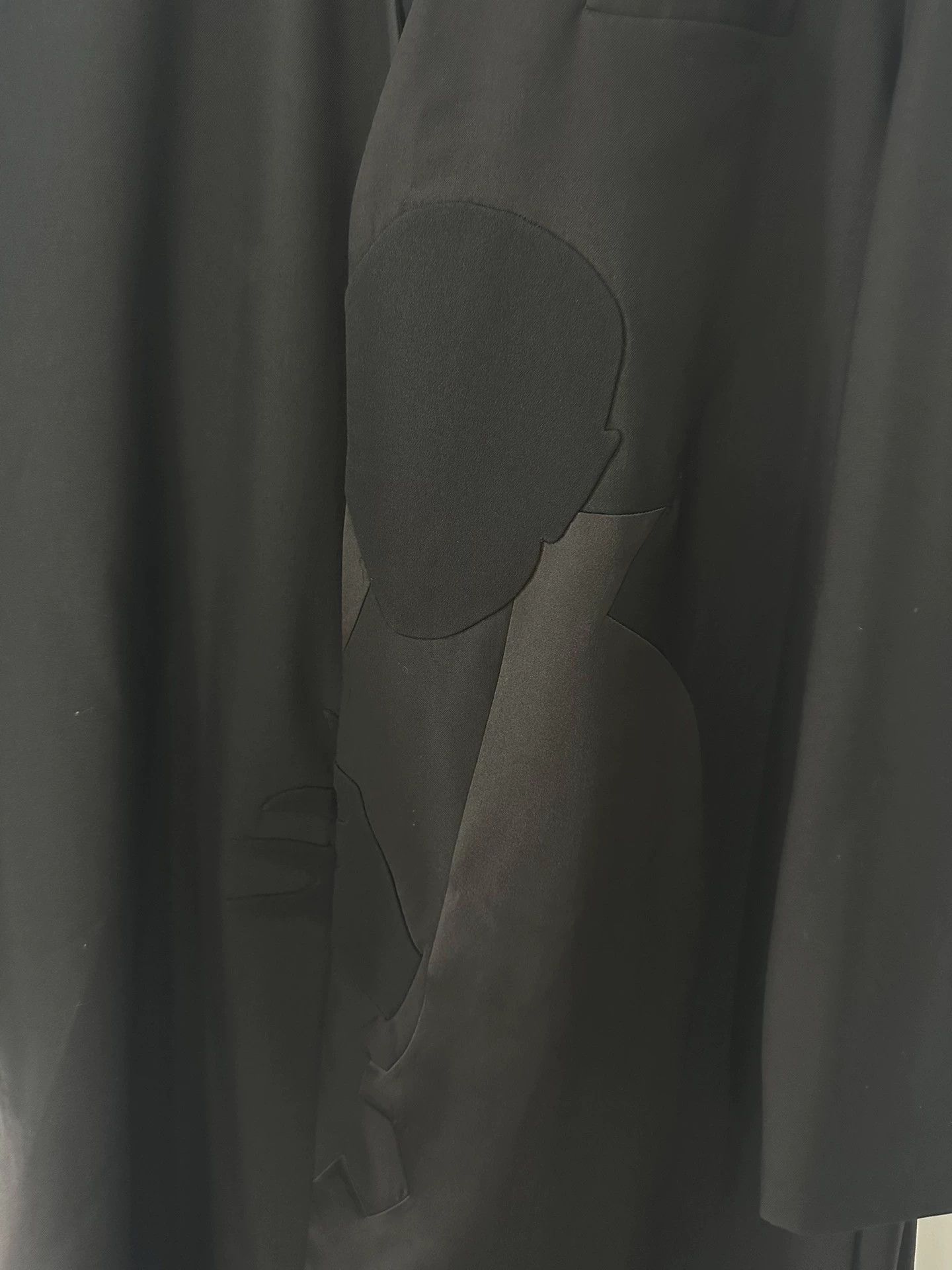 Undercover Undercover 20SS UC Nosferatu Vampire Suit Coat Size US L / EU 52-54 / 3 - 4 Thumbnail