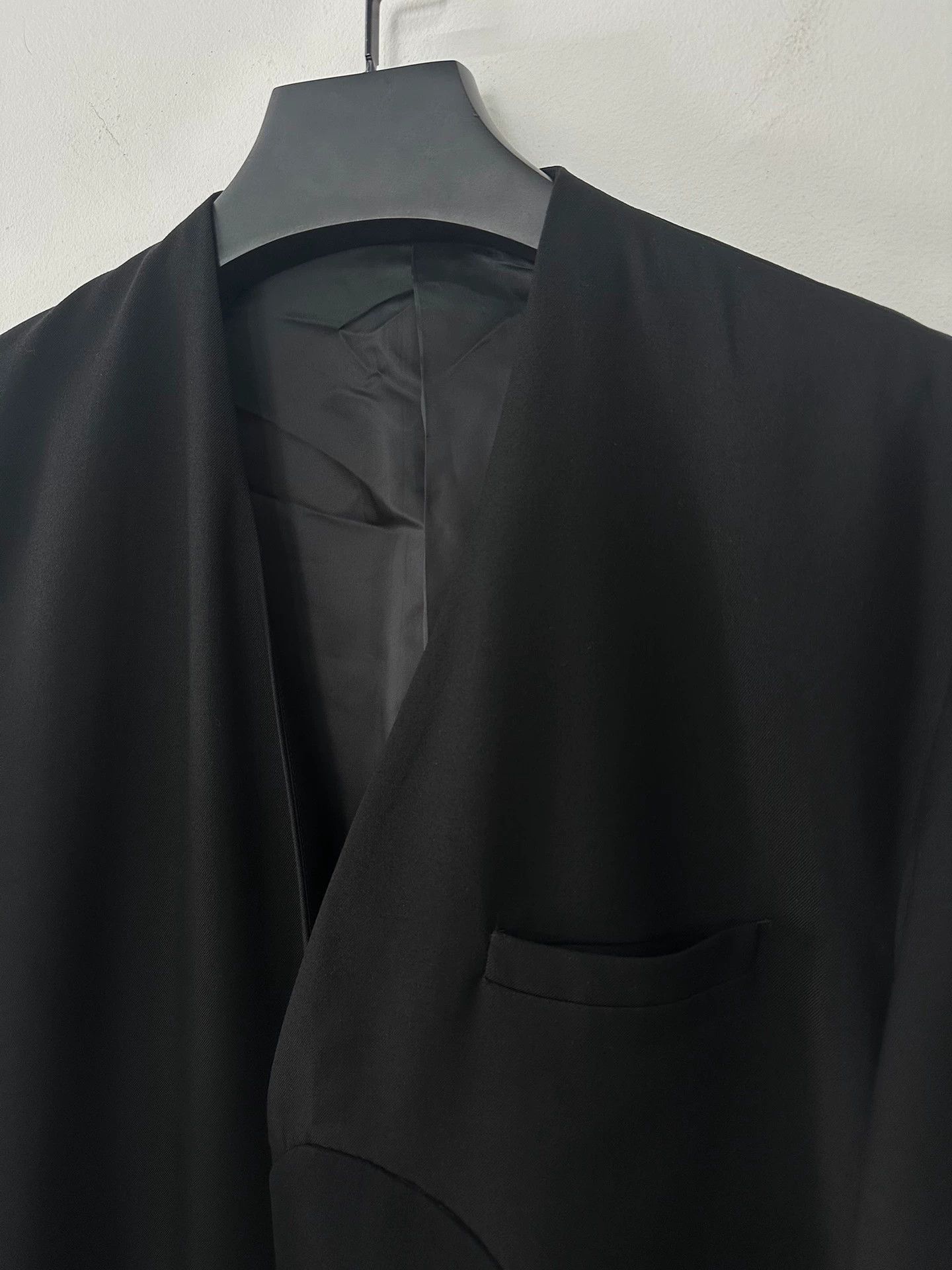 Undercover Undercover 20SS UC Nosferatu Vampire Suit Coat Size US L / EU 52-54 / 3 - 3 Thumbnail