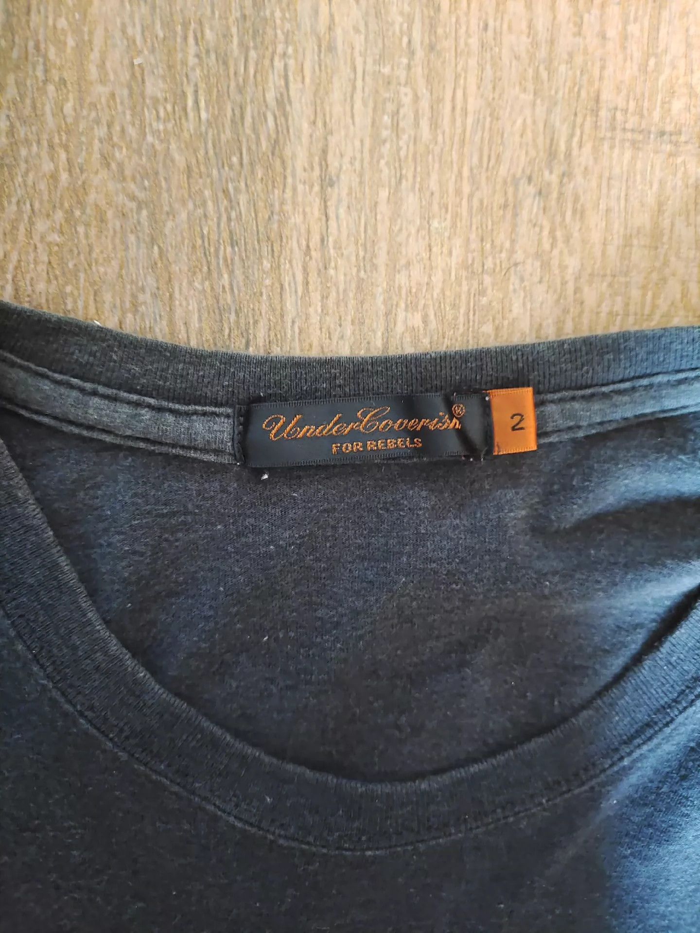 Undercover undercover06t period short sleeve Size US M / EU 48-50 / 2 - 5 Thumbnail