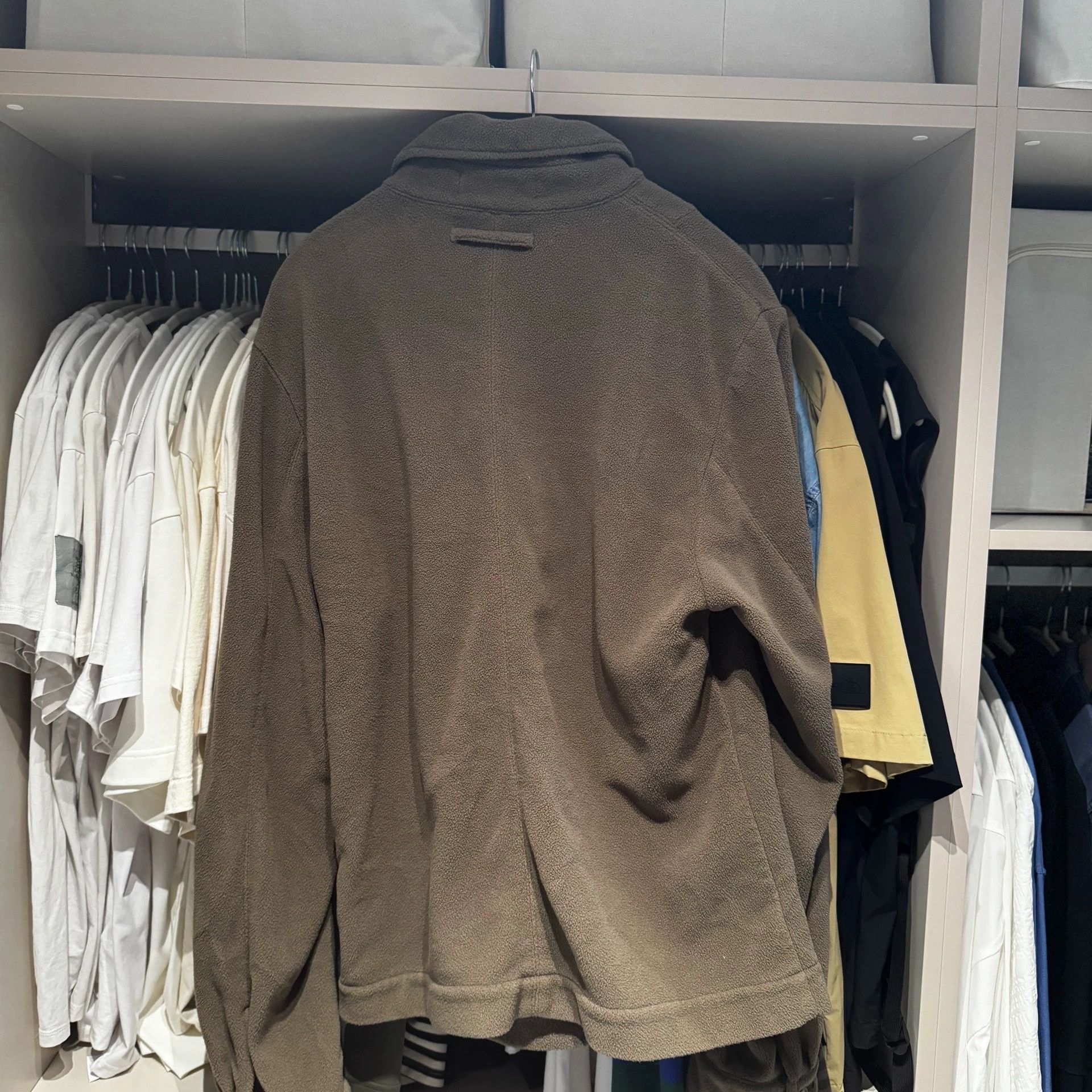 Undercover Undercover the shepherd. Fleece jacket Size US XL / EU 56 / 4 - 6 Thumbnail