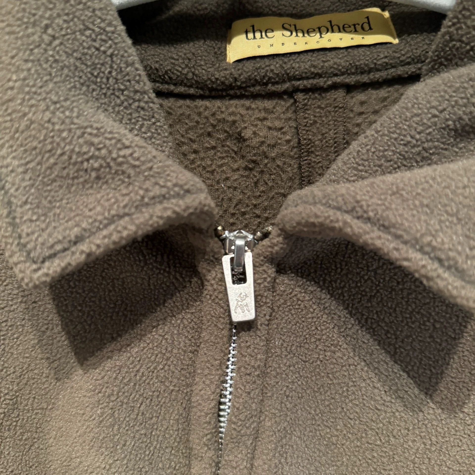Undercover Undercover the shepherd. Fleece jacket Size US XL / EU 56 / 4 - 3 Thumbnail