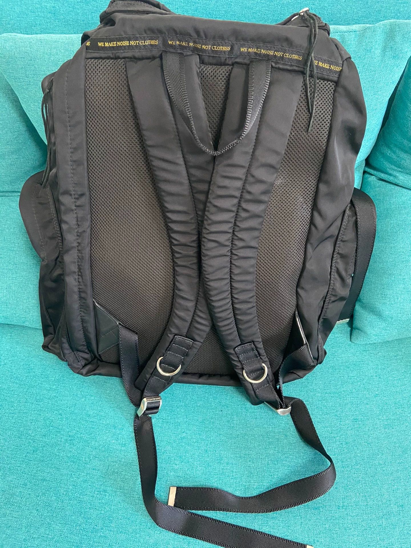 Undercover Undercover Prada set backpack Size ONE SIZE - 2 Thumbnail