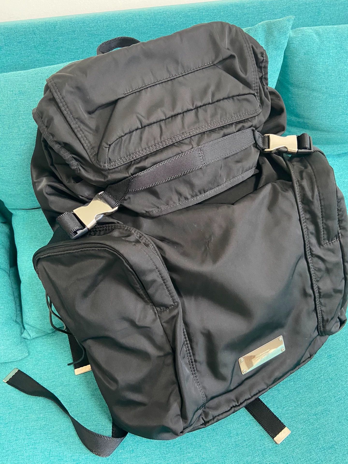 Undercover Undercover Prada set backpack Size ONE SIZE - 3 Thumbnail