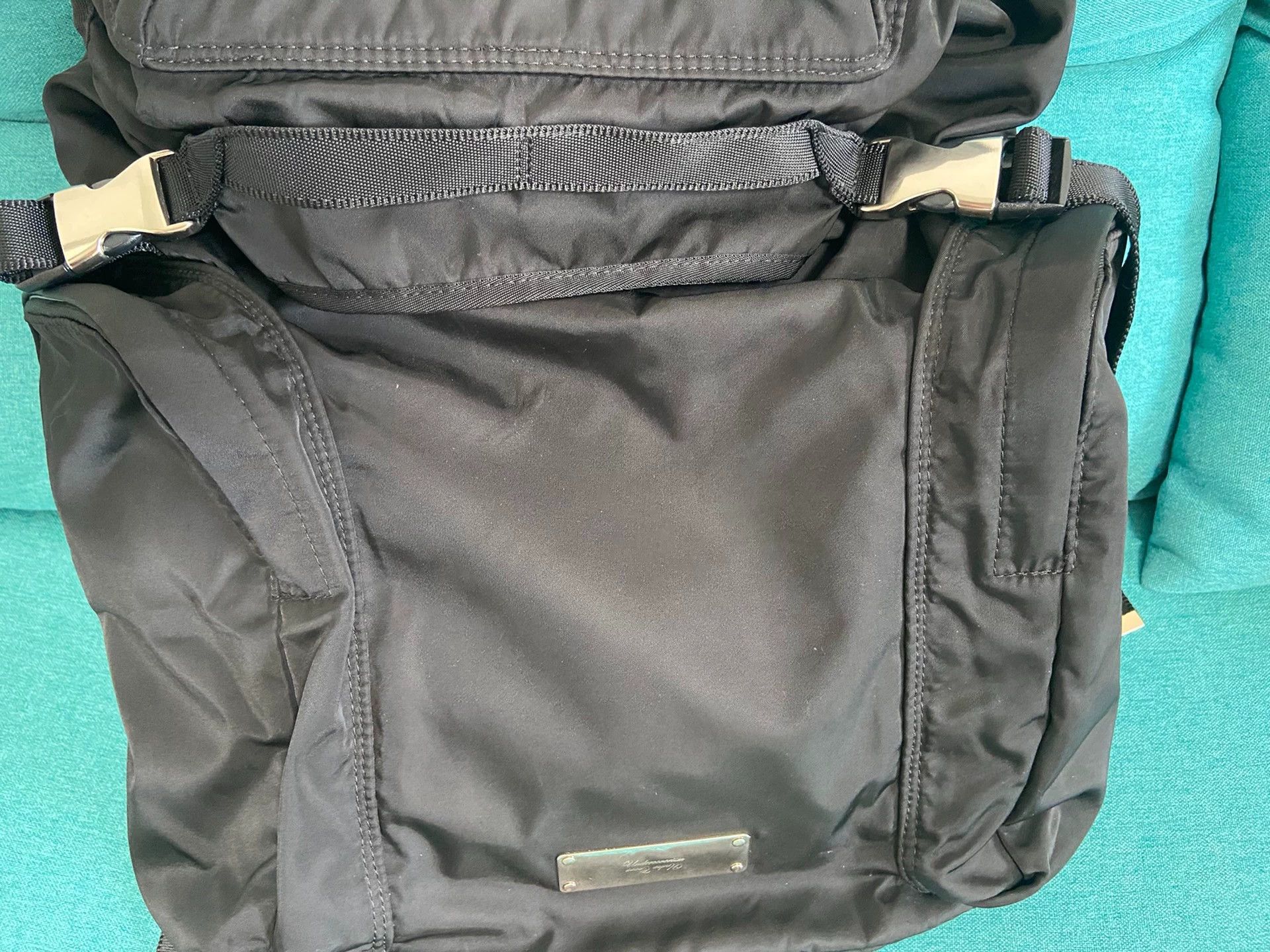 Undercover Undercover Prada set backpack Size ONE SIZE - 4 Thumbnail