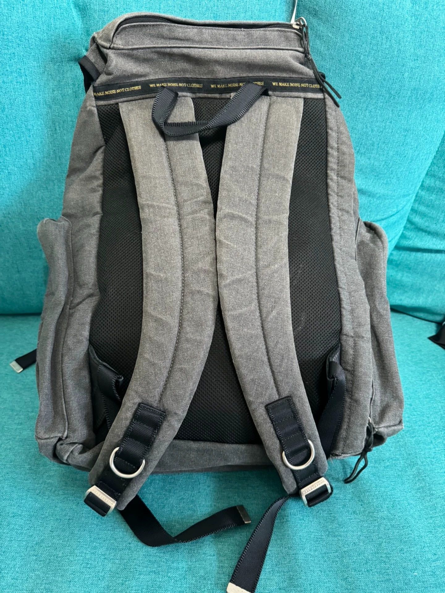 Undercover Undercover Prada backpack Size ONE SIZE - 2 Thumbnail