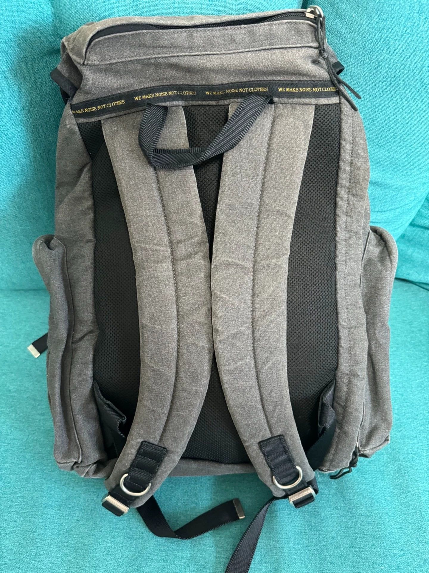 Undercover Undercover Prada backpack Size ONE SIZE - 3 Thumbnail