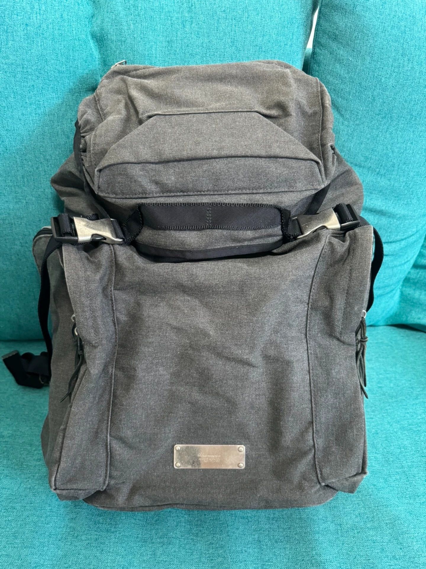 Undercover Undercover Prada backpack Size ONE SIZE - 6 Thumbnail