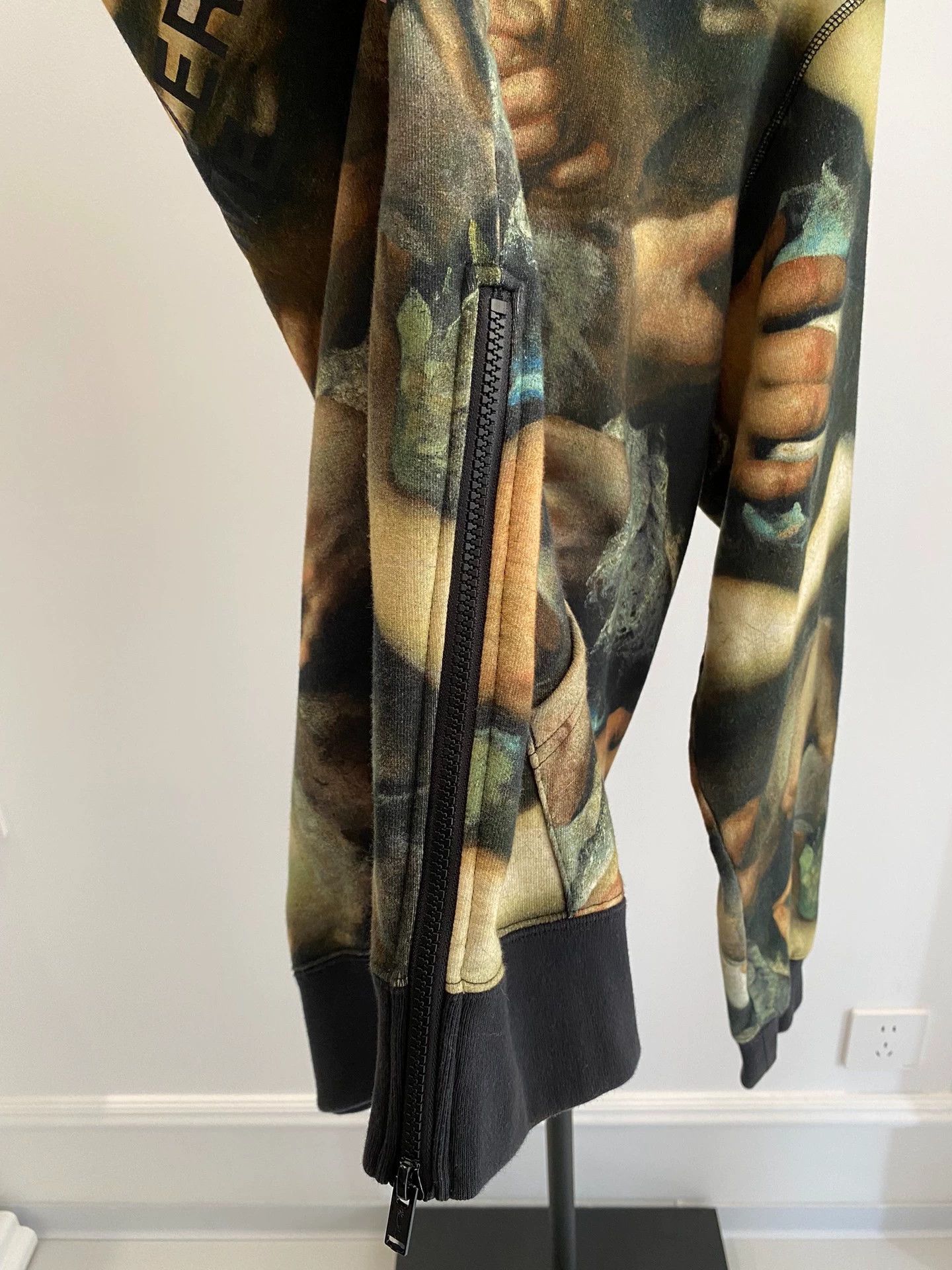 Undercover Supreme x Under cover. Angel full print hoodie Size US L / EU 52-54 / 3 - 3 Thumbnail