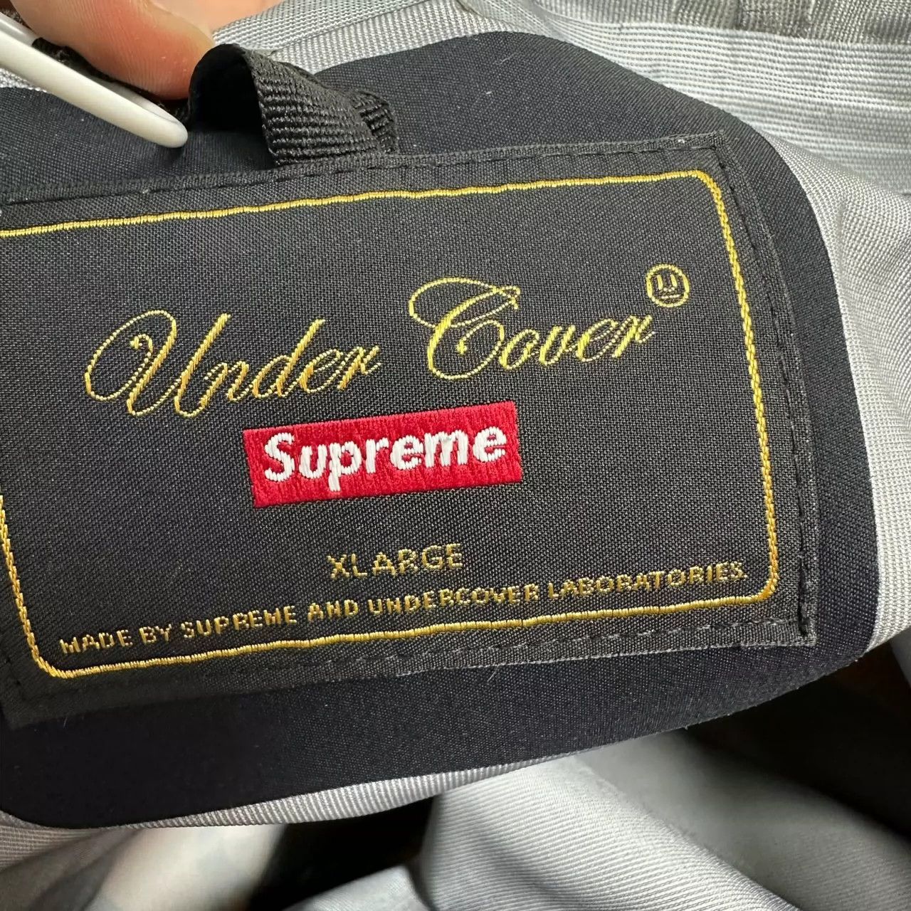 Undercover SUPREME Undercover Star Wars hardshell jacket Size US XL / EU 56 / 4 - 3 Thumbnail