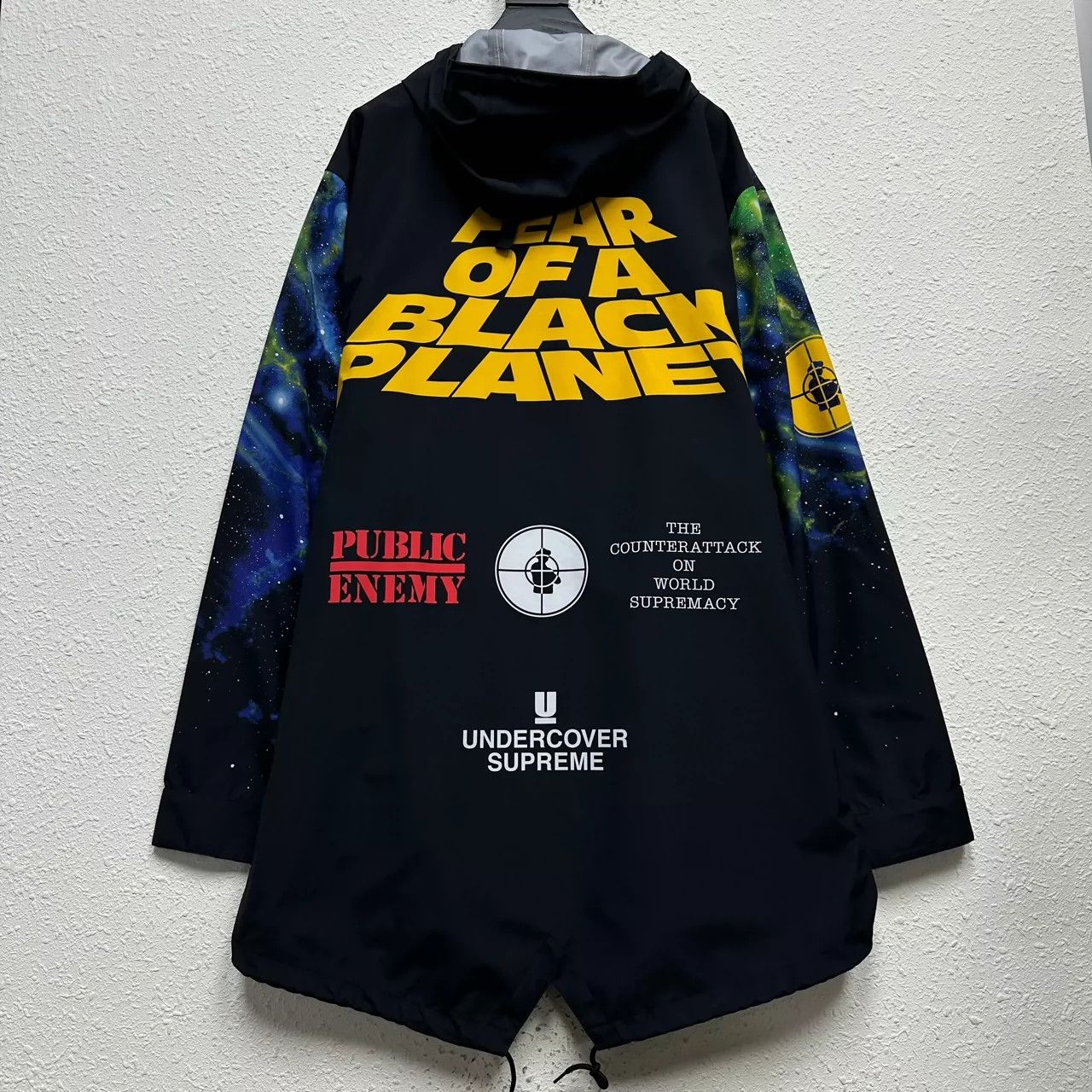 Undercover SUPREME Undercover Star Wars hardshell jacket Size US XL / EU 56 / 4 - 2 Thumbnail
