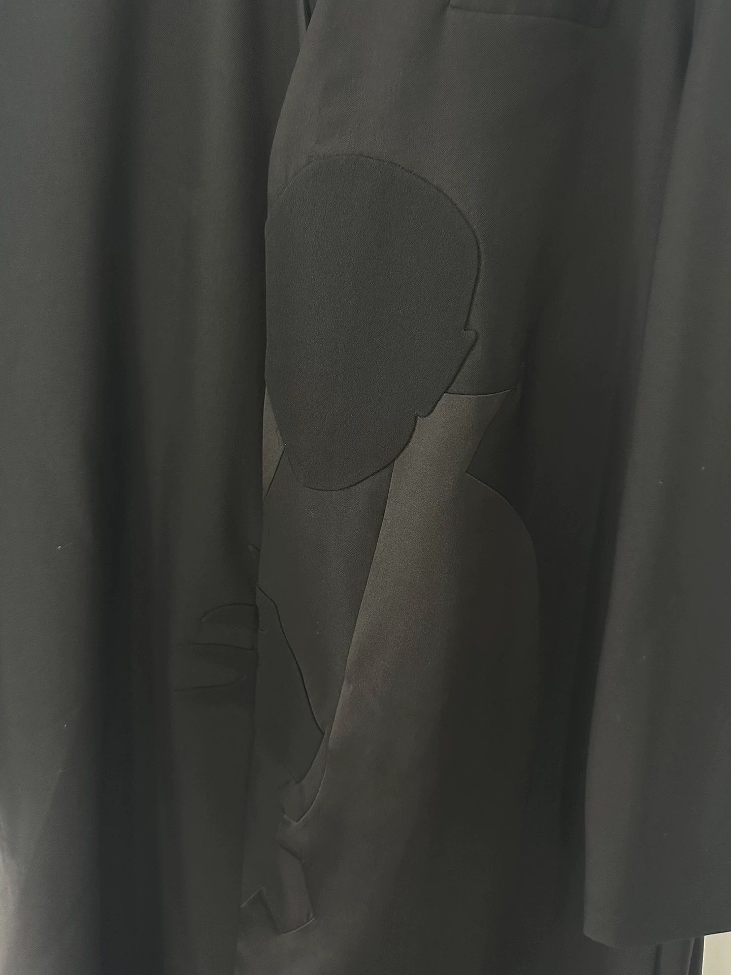 Undercover UNDERCOVER 20SS UC Nosferatu Vampire Suit Coat Size US L / EU 52-54 / 3 - 4 Thumbnail