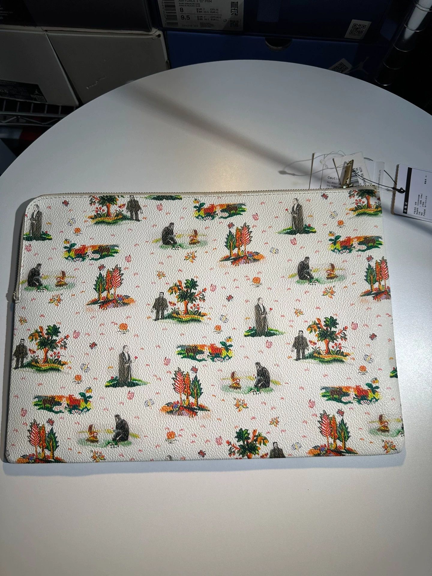 Undercover UNDERCOVER 02SS HAZE Takahashi Shield's fairytale world in oil painting Size ONE SIZE - 3 Thumbnail
