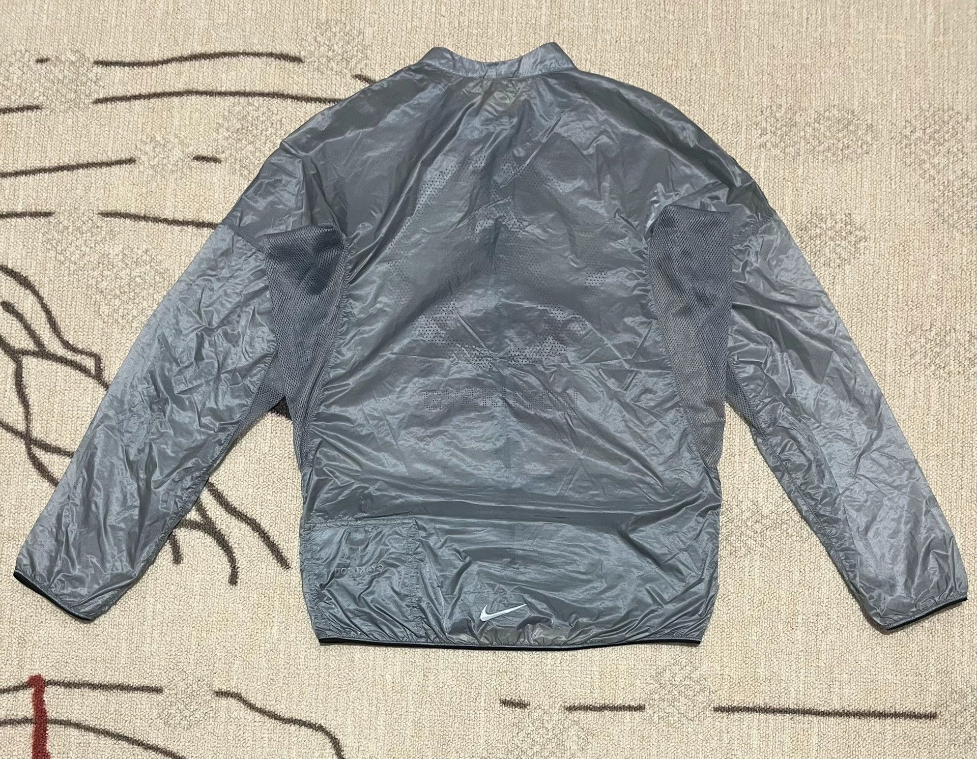 Undercover NIKE GYAKUSOU UNDERCOVER Running skin suit Size US M / EU 48-50 / 2 - 6 Thumbnail