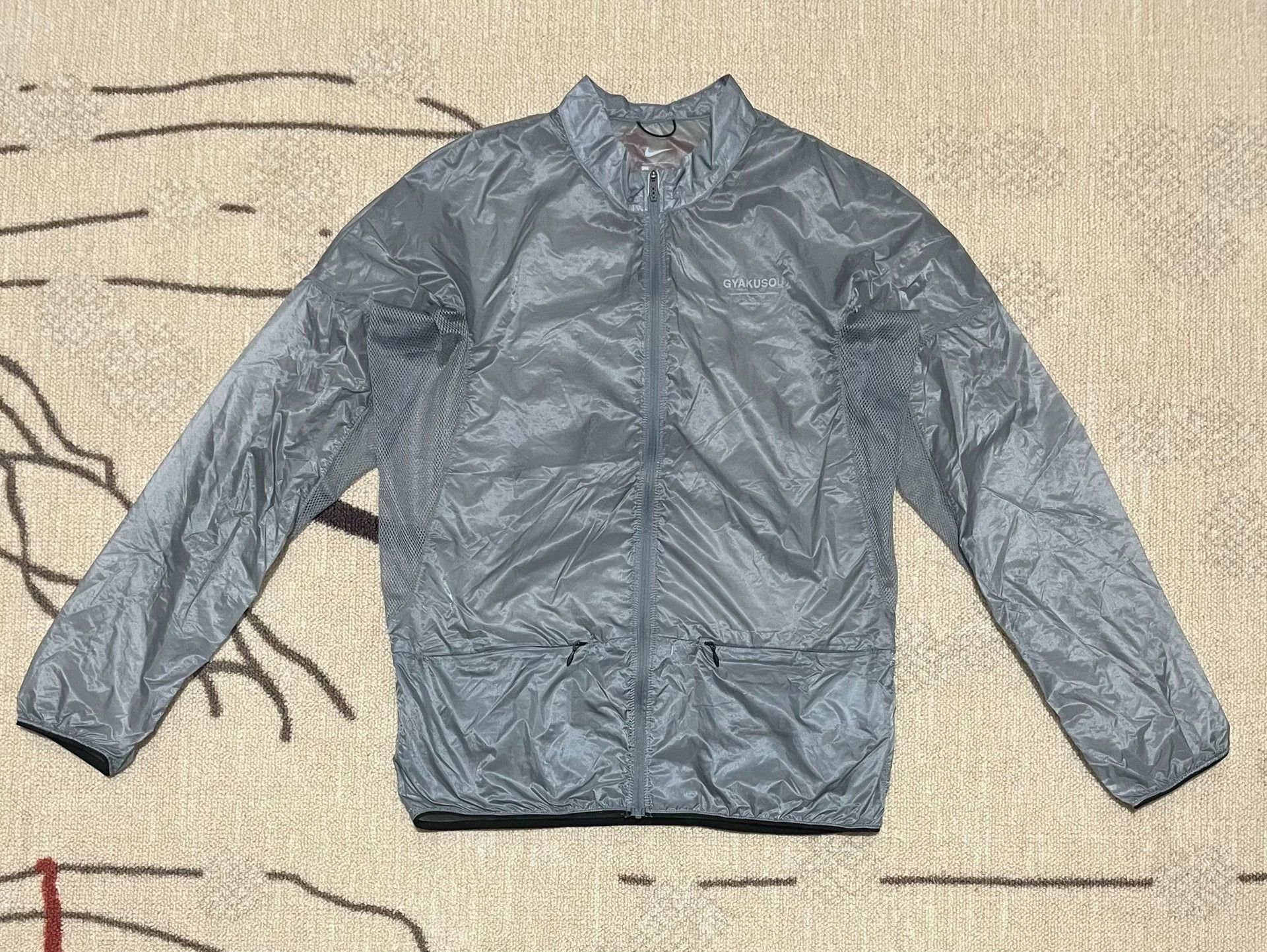 Undercover NIKE GYAKUSOU UNDERCOVER Running skin suit Size US M / EU 48-50 / 2 - 5 Thumbnail