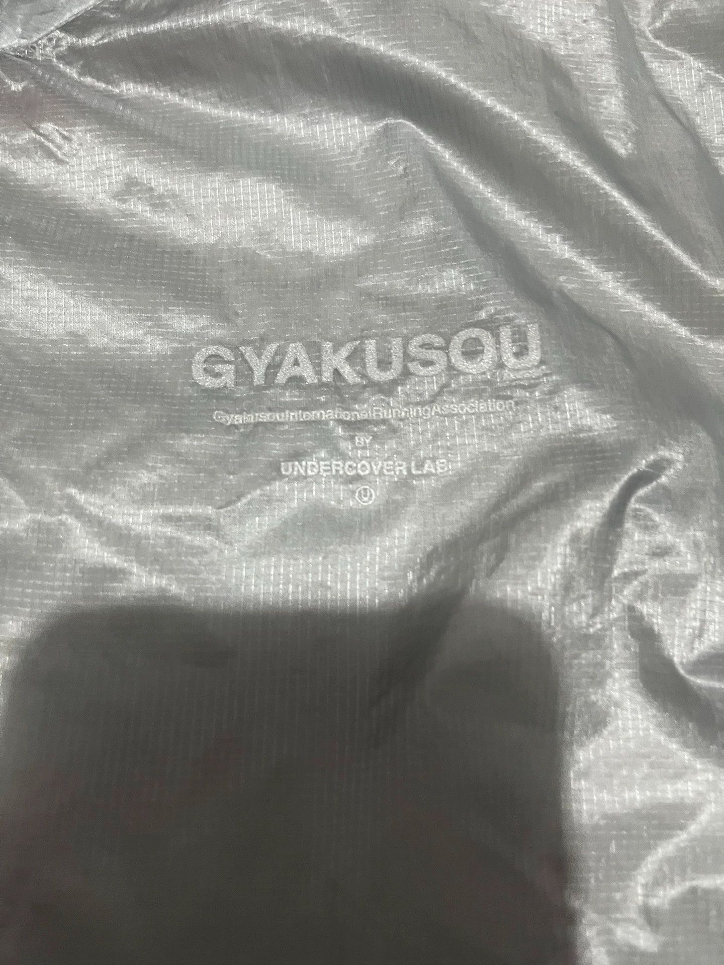 Undercover NIKE GYAKUSOU UNDERCOVER Running skin suit Size US M / EU 48-50 / 2 - 7 Thumbnail