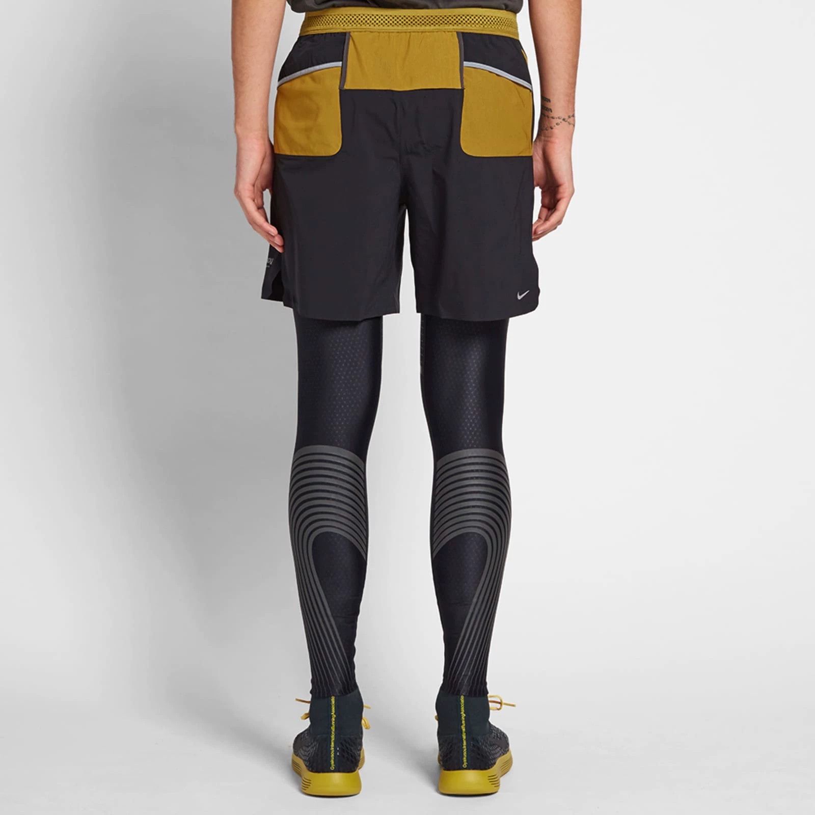 Undercover NIKE GYAKUSOU UNDERCOVER running tights Size US 32 / EU 48 - 3 Thumbnail
